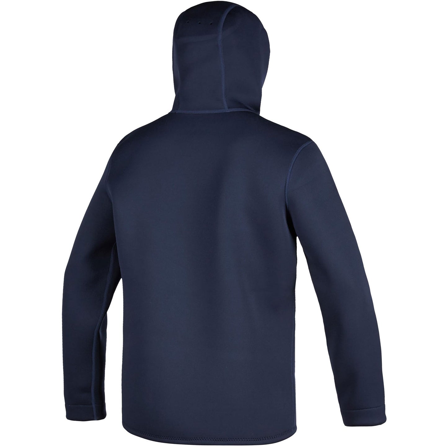 Mystic Star Sweat Neoprene Hoody - Petrol
