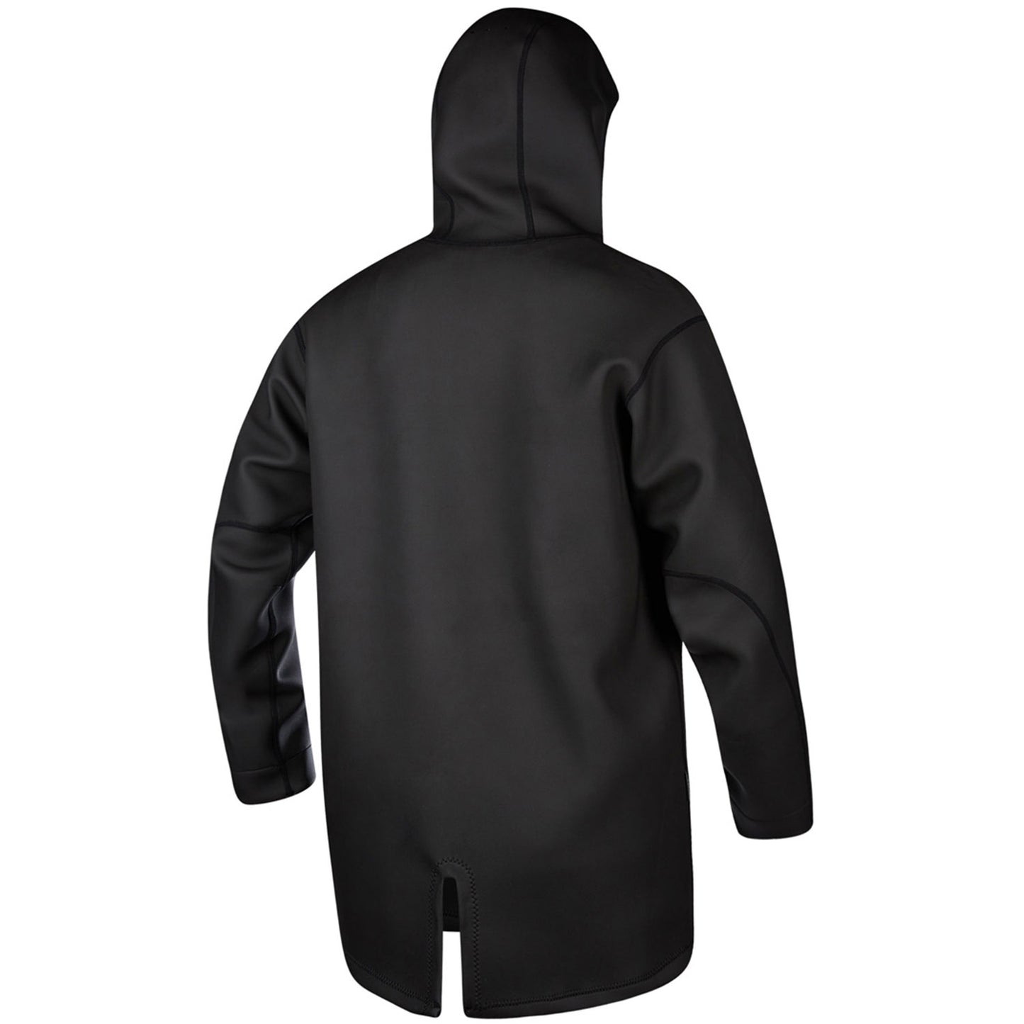 Mystic Battle Jacket Neoprene Wetsuit Top - Black