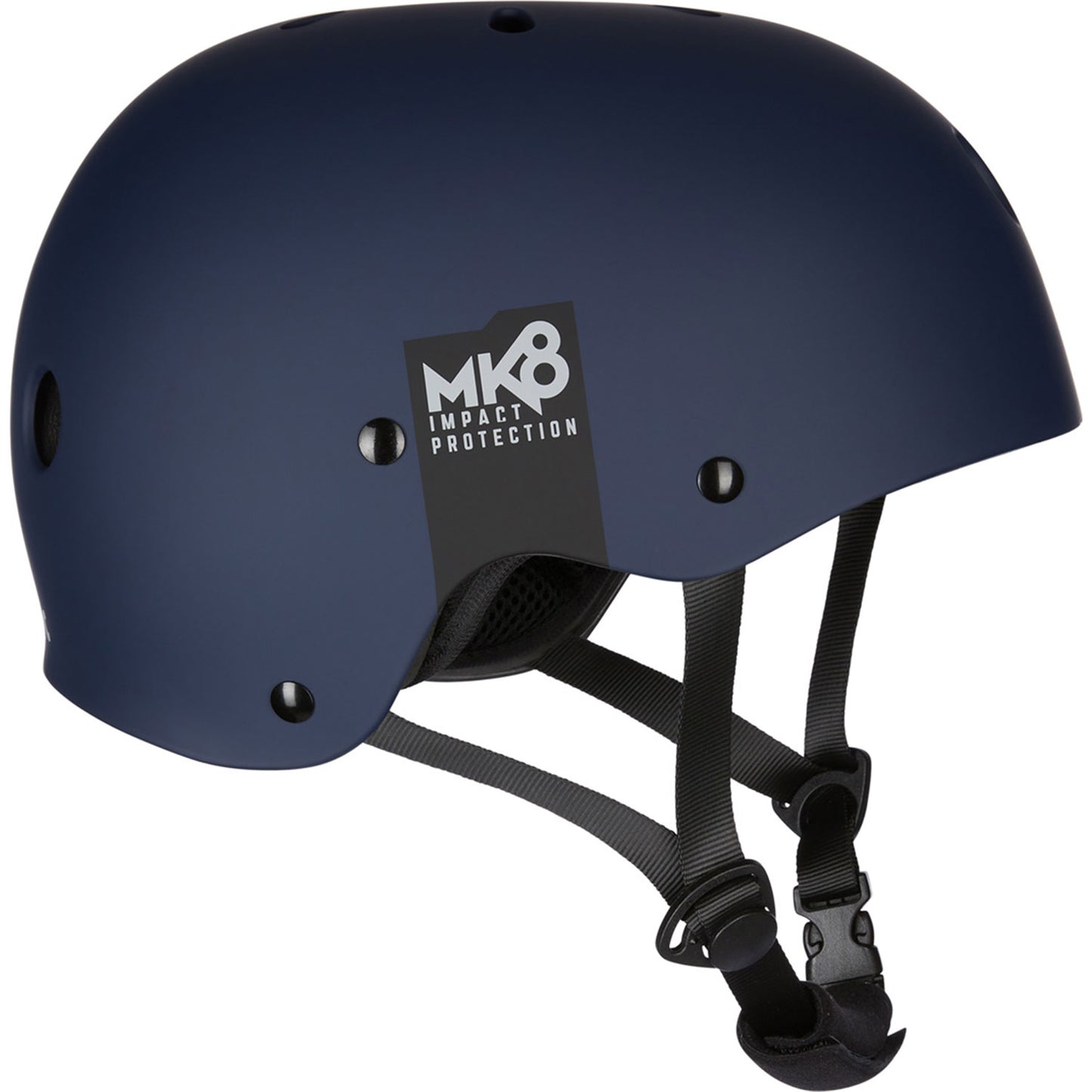 Mystic MK8 Kite & Wakeboarding Helmet - Night Blue