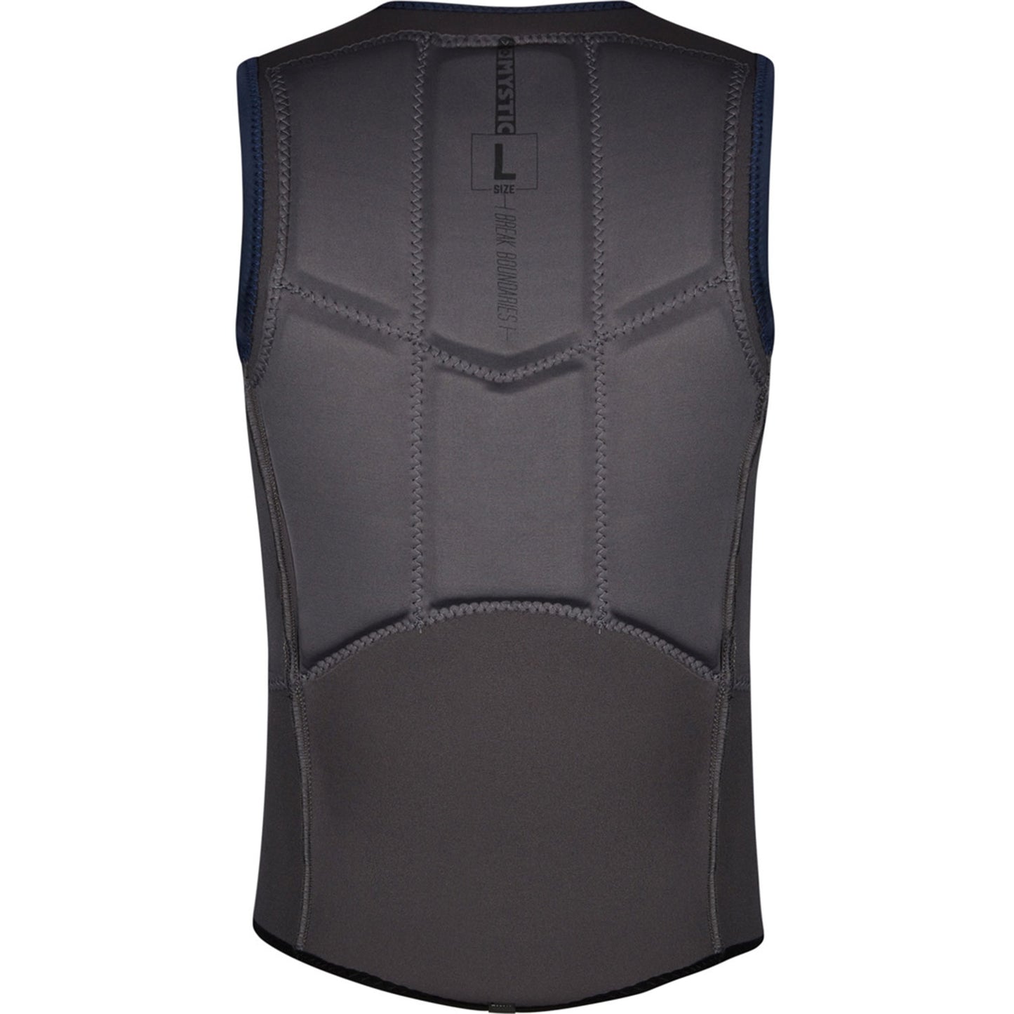 Mystic STAR Kitesurf Impact Vest - Night Blue 210122