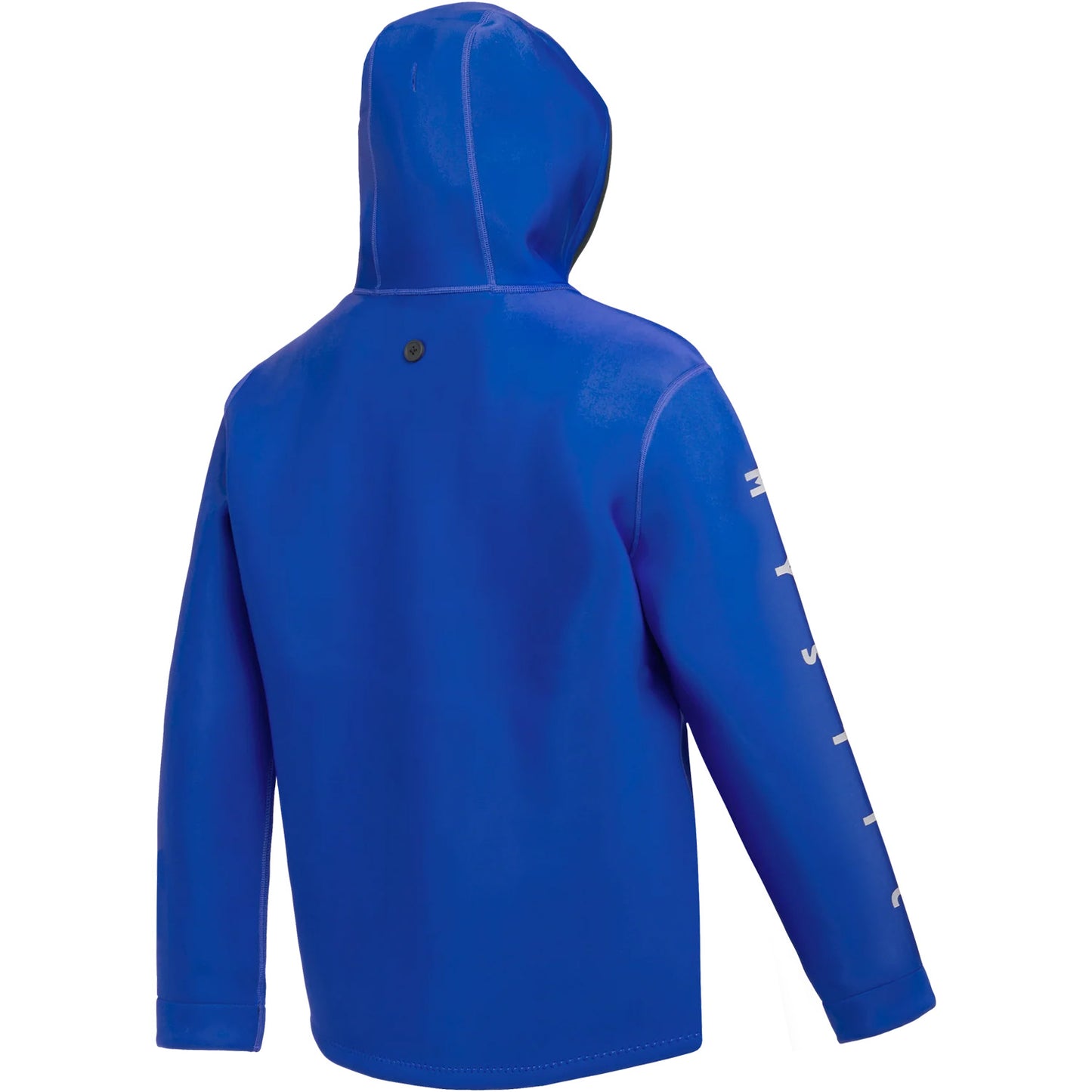 Mystic STAR Sweat 2mm Neoprene Hoody - Blue