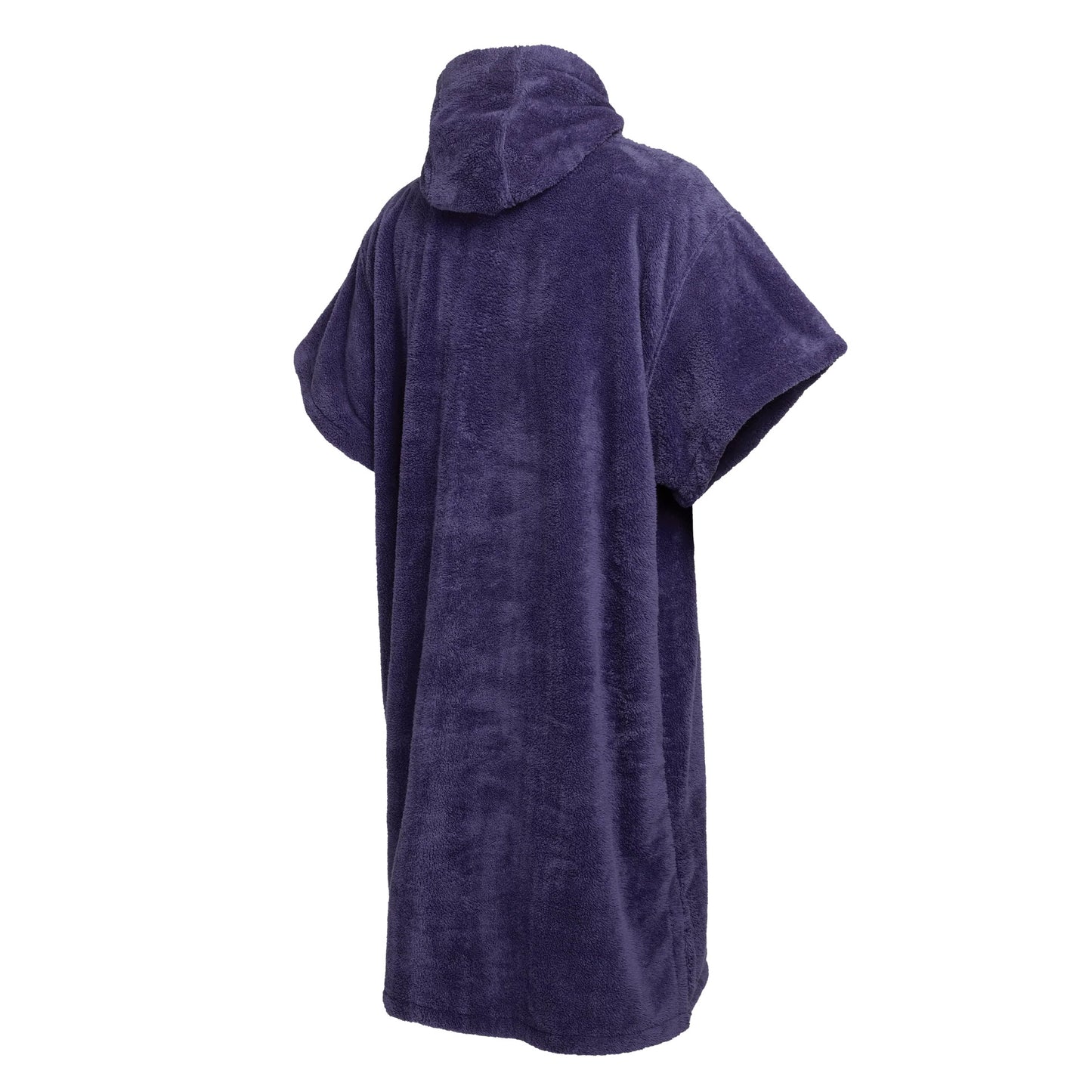 Mystic Teddy Poncho - Deep Purple