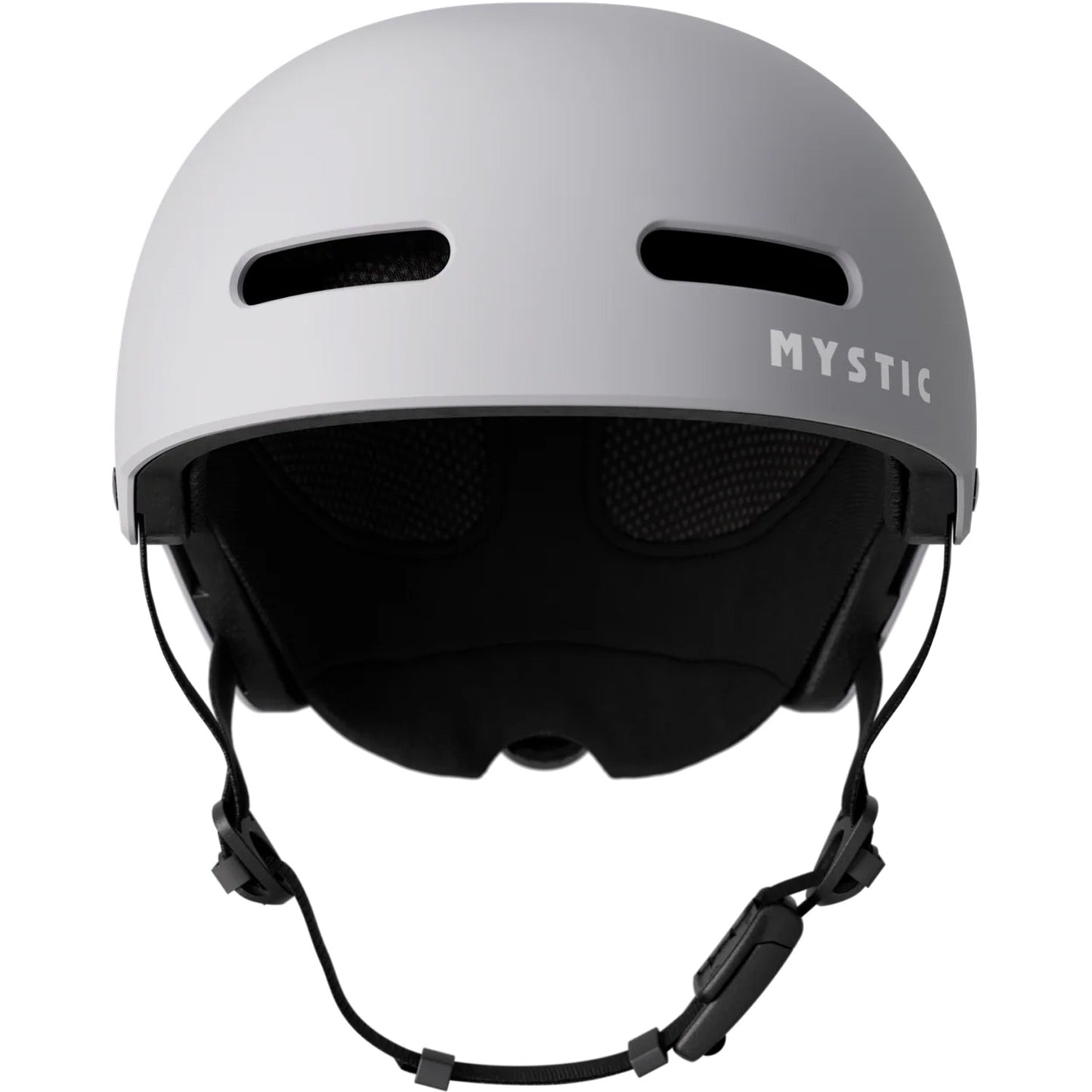 Mystic Vandal Pro Wakeboard / Watersport Helmet - Light Grey