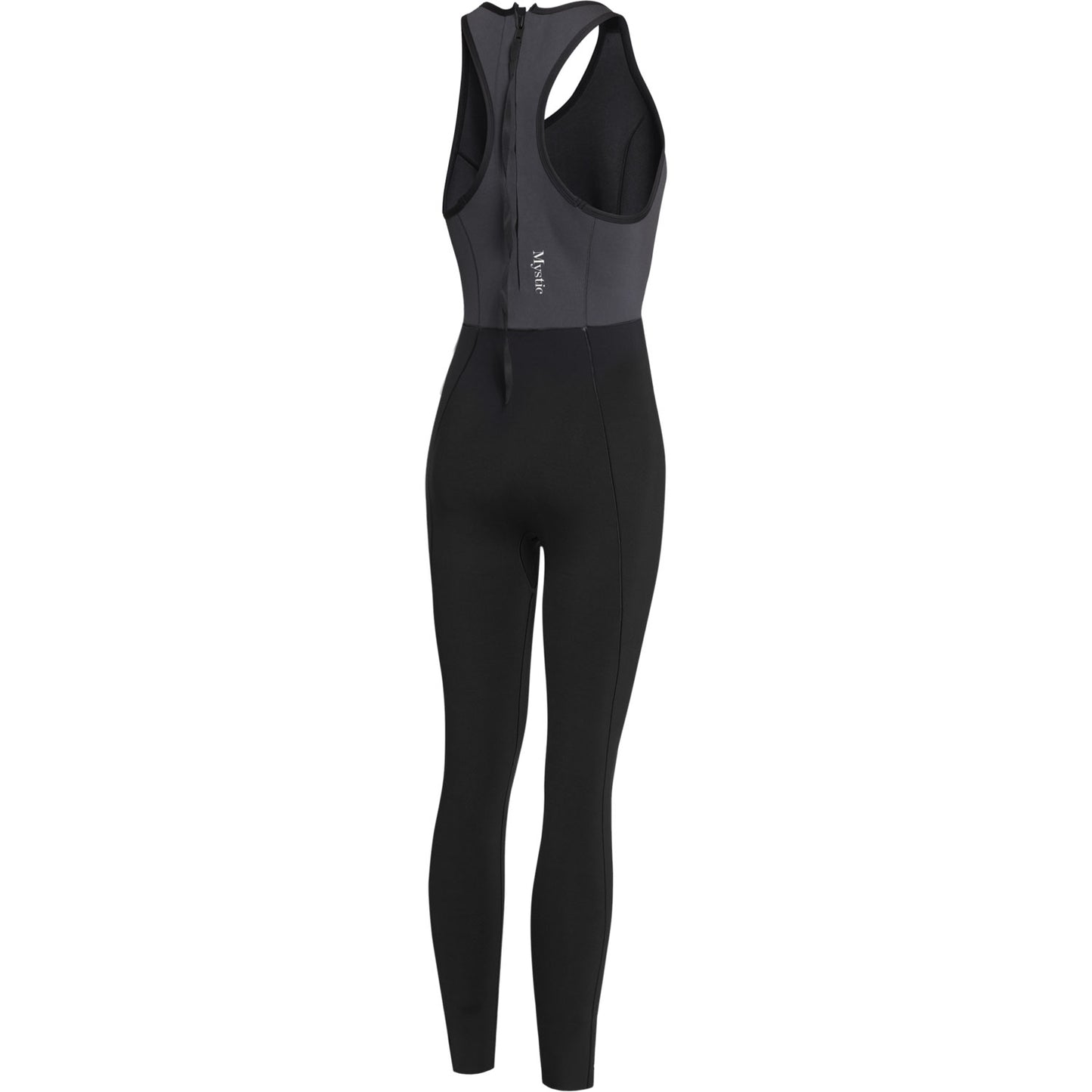 Mystic Womens Lunar 2/2mm Long Jane Wetsuit - Black