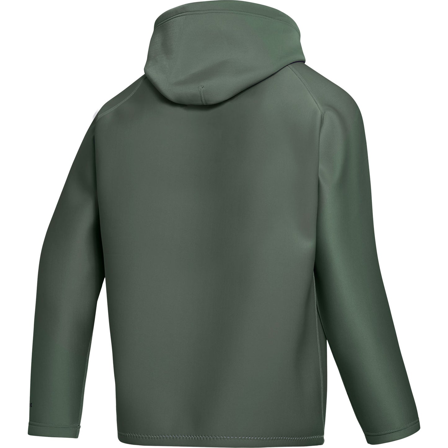 Mystic Haze Hoodie 2mm Neoprene Jacket - Dark Olive
