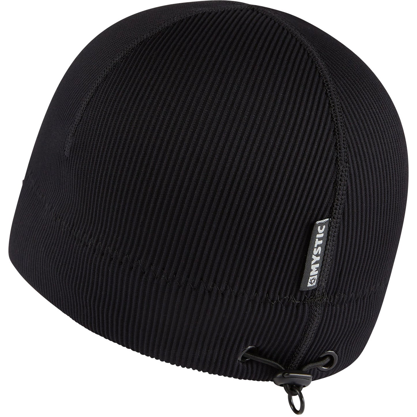 Mystic 2mm Neoprene Beanie - Black
