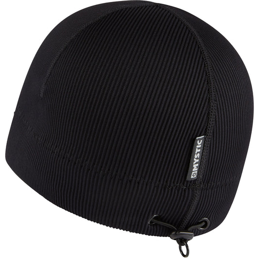 Mystic 2mm Neoprene Beanie - Black