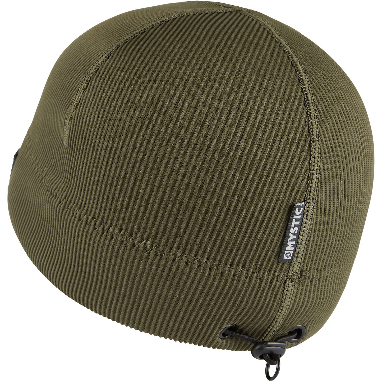 Mystic 2mm Neoprene Beanie - Green