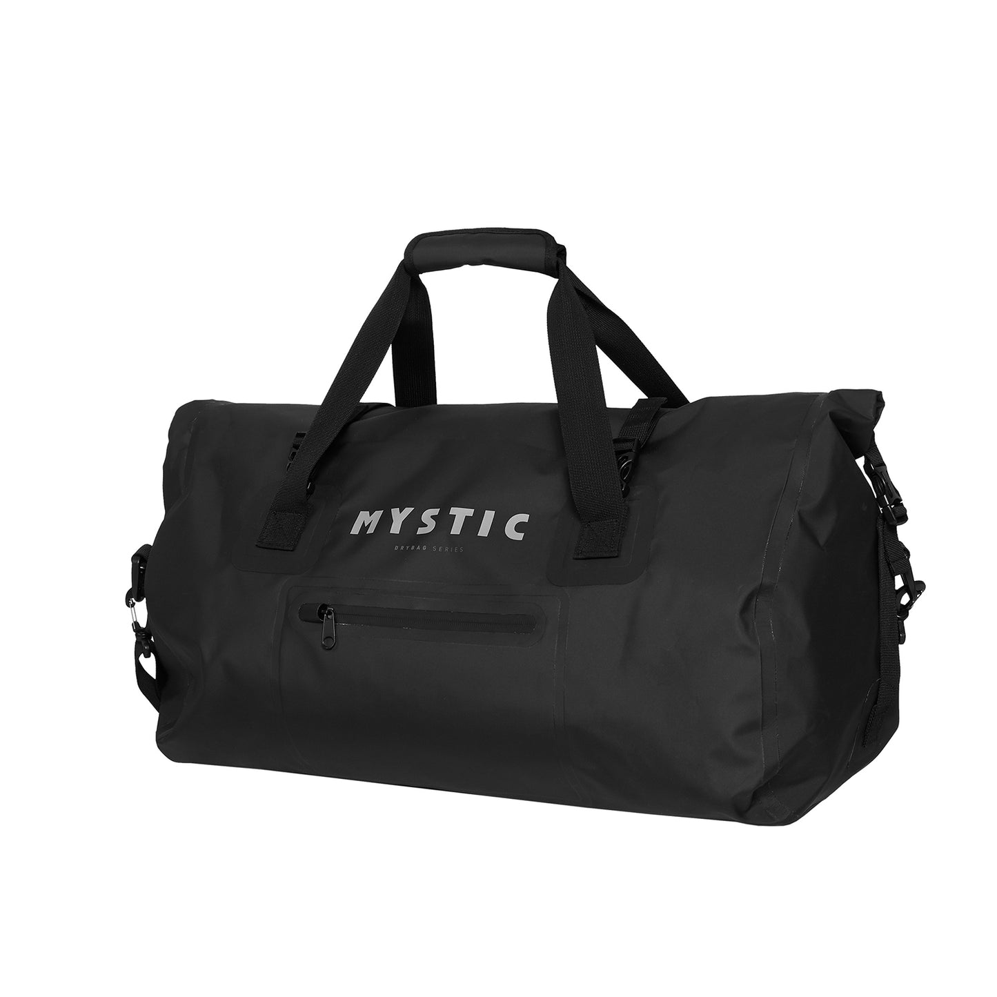 Mystic Drifter Duffle Waterproof Travelbag - Black
