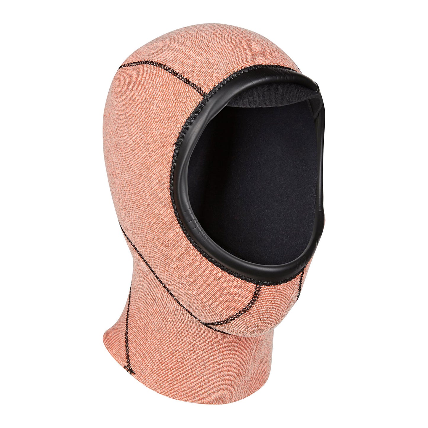 Mystic Marshall 3mm Wetsuit Hood - Black