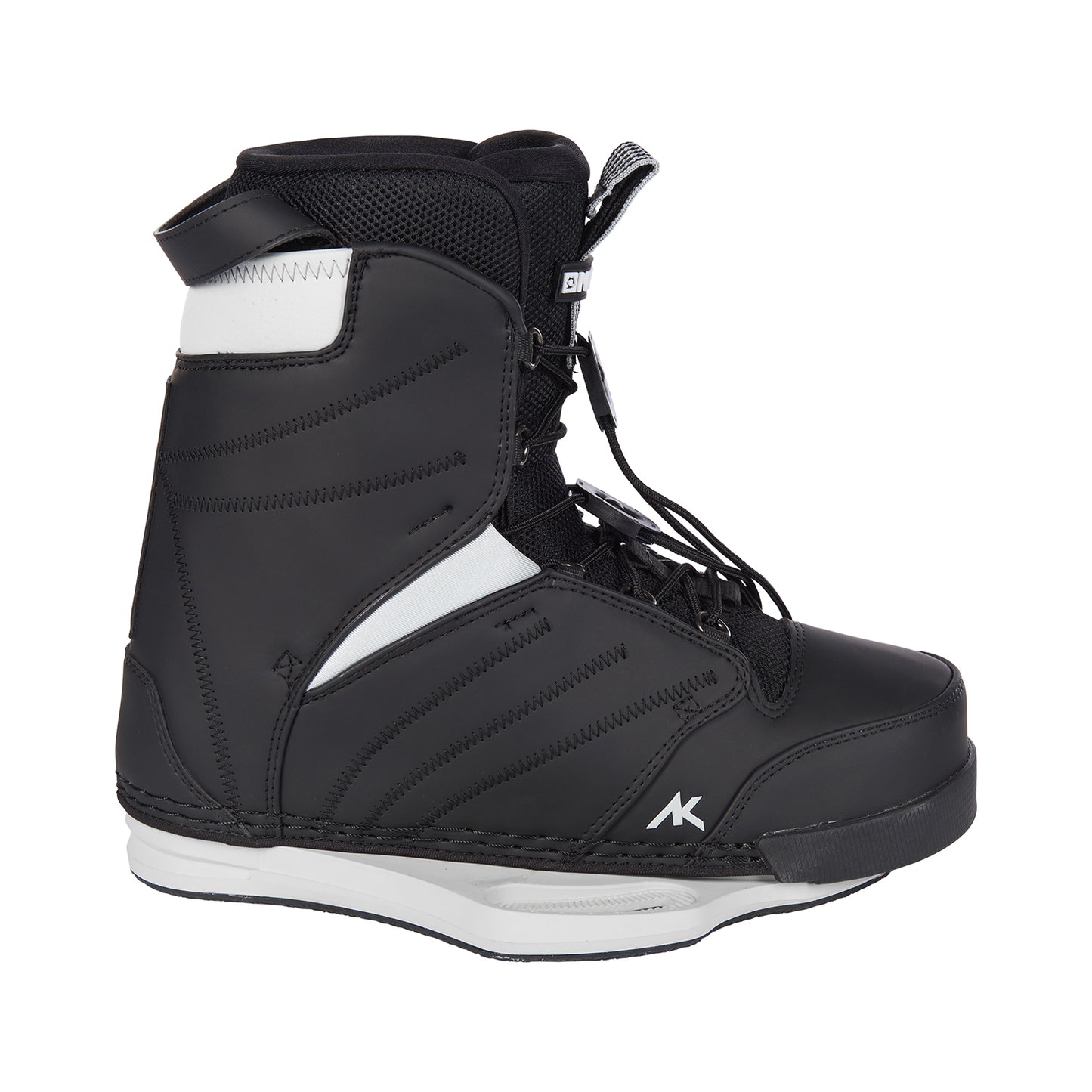 Mystic Vice Wakeboard Boots - Black