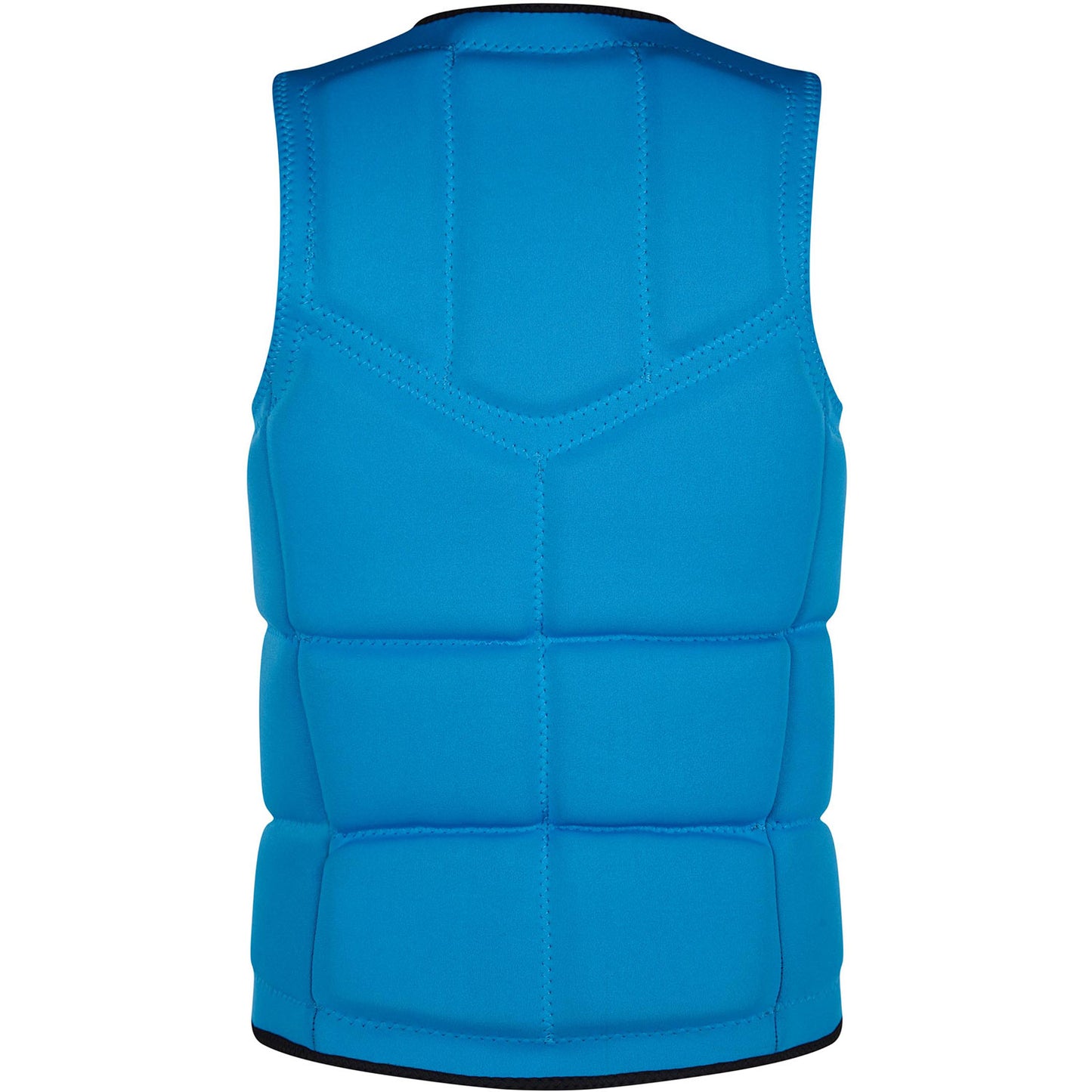  Mystic BRAND Wake Boarding Front-Zip Impact Vest - Global Blue