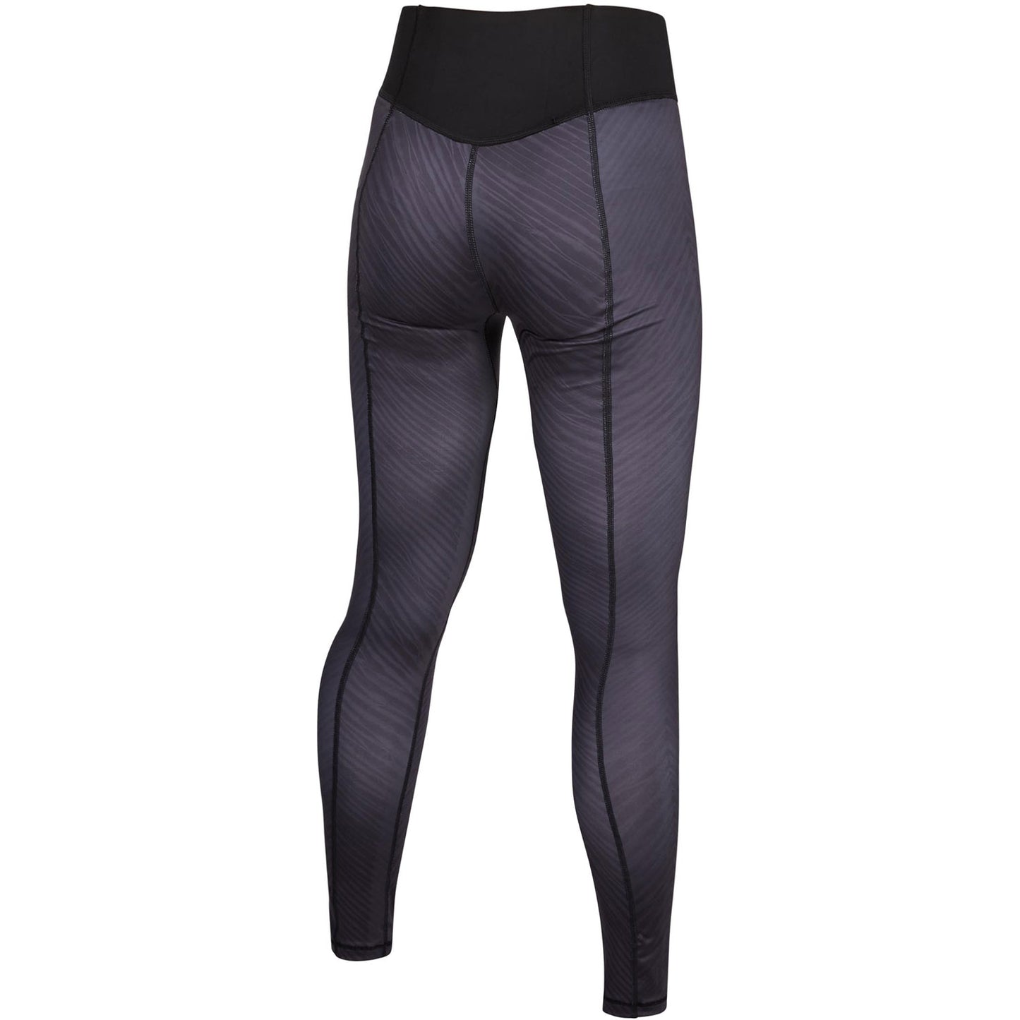  Mystic Womens Diva Rash Leggings - Phantom Grey