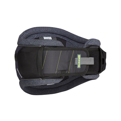  Mystic Majestic Waist Harness No Spreader Bar - Navy/Lime