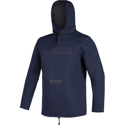  Mystic Star Sweat Neoprene Hoody - Petrol