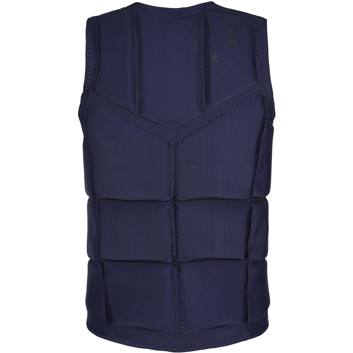  Mystic Junior STAR Wake Boarding Front-Zip Impact Vest - Petrol