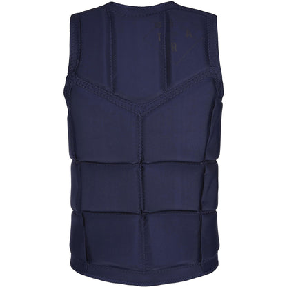  Mystic STAR Wake Boarding Front-Zip Impact Vest - Petrol