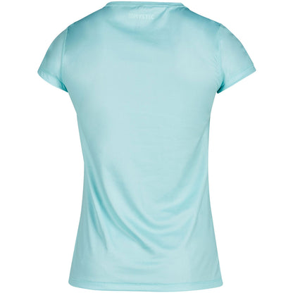  Mystic Womens Star Shortsleeve Quickdry Top - Mist Mint