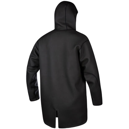  Mystic Battle Jacket Neoprene Wetsuit Top - Black