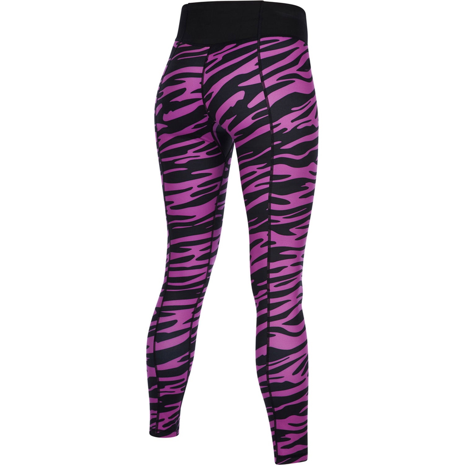  Mystic Womens Diva Rash Leggings - Black/Pink