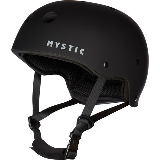  Mystic MK8 Kite & Wakeboarding Helmet - Black
