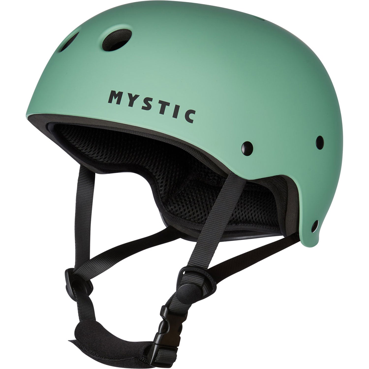  Mystic MK8 Kite & Wakeboarding Helmet - Sea Salt Green