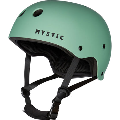  Mystic MK8 Kite & Wakeboarding Helmet - Sea Salt Green