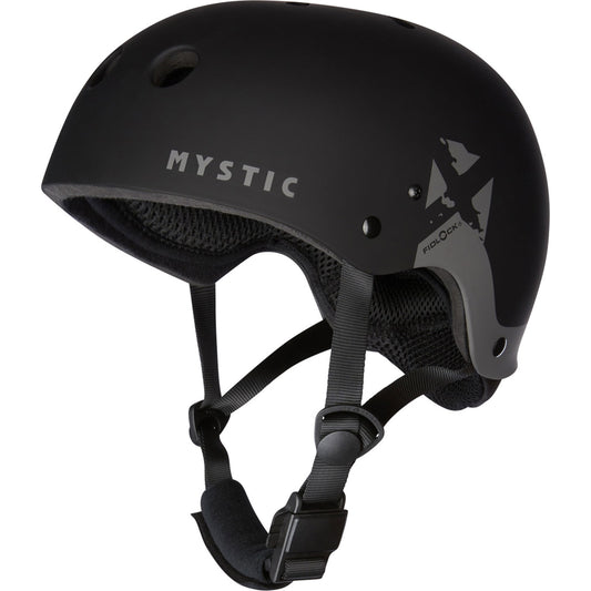  Mystic MK8X Kite & Wakeboarding Helmet - Black