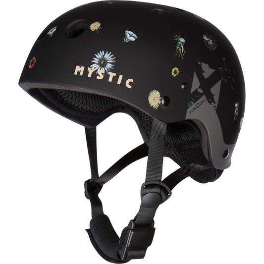  Mystic MK8X Kite & Wakeboarding Helmet - Multi Black