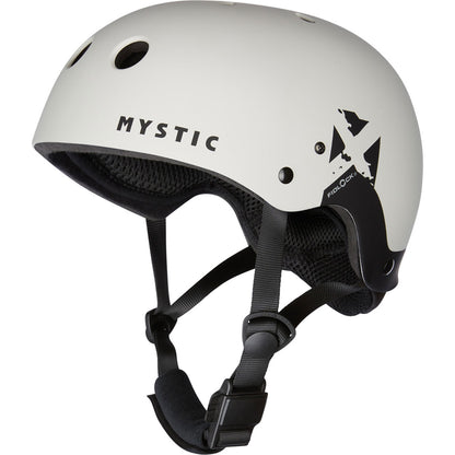  Mystic MK8X Kite & Wakeboarding Helmet - White