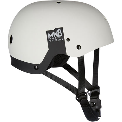  Mystic MK8X Kite & Wakeboarding Helmet - White
