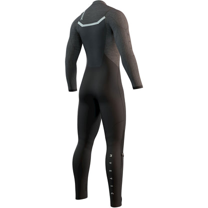  Mystic MAJESTIC 3/2 GBS Front Zip Wetsuit - Black