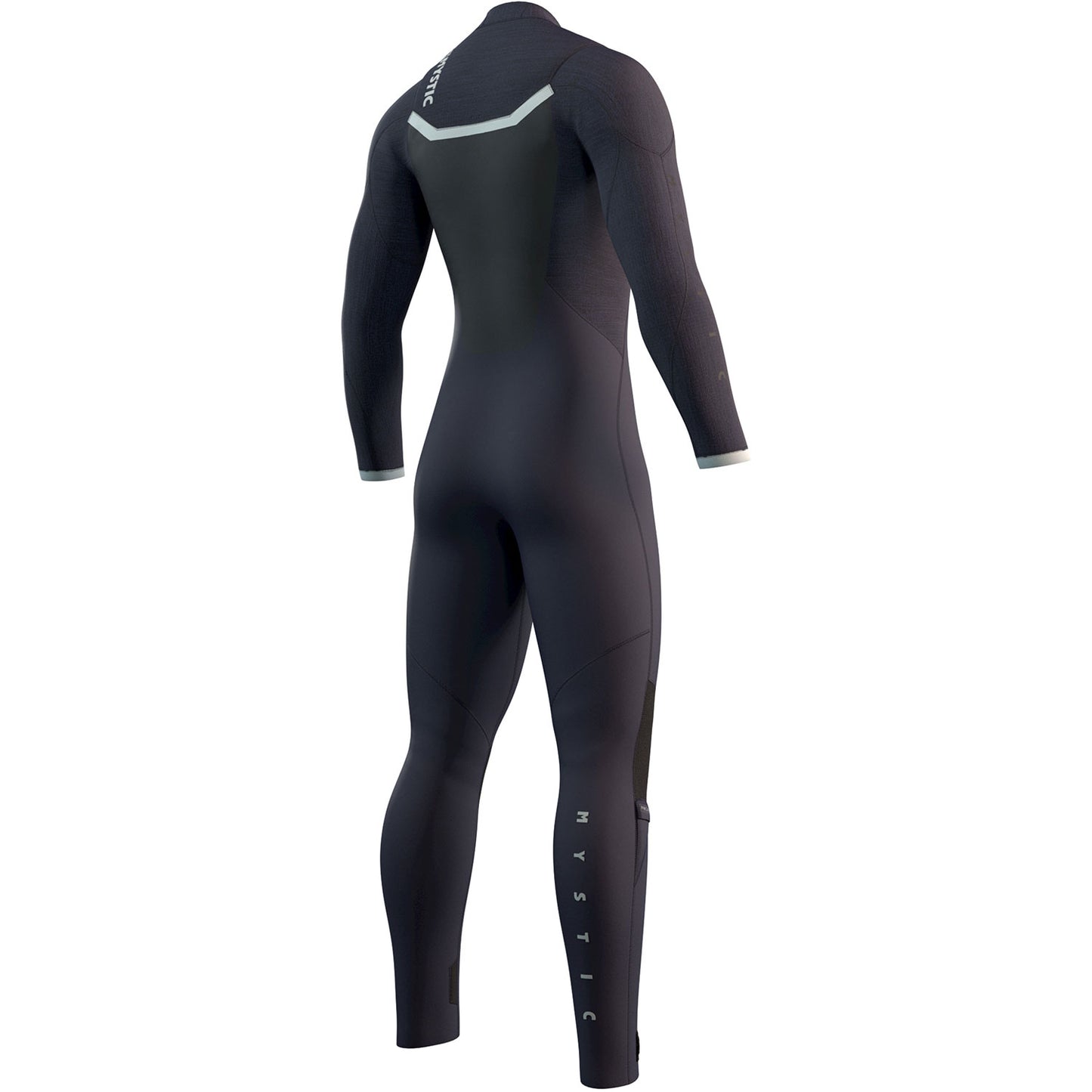  Mystic MAJESTIC 4/3 GBS Front Zip Wetsuit - Night Blue