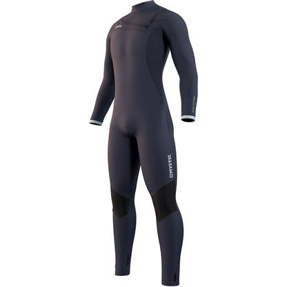  Mystic MAJESTIC 5/3 GBS Front Zip Wetsuit - Night Blue
