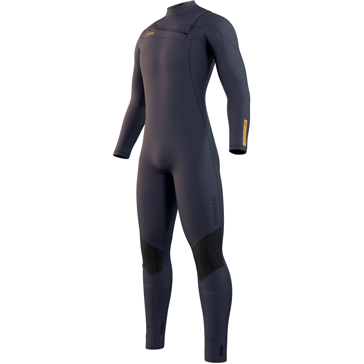  Mystic MARSHALL 3/2 GBS Front Zip Wetsuit - Night Blue