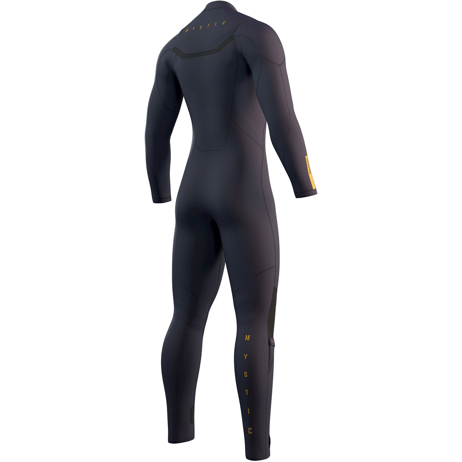  Mystic MARSHALL 5/3 GBS Front Zip Wetsuit - Night Blue