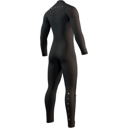  Mystic MARSHALL 5/3 GBS Front Zip Wetsuit - Black