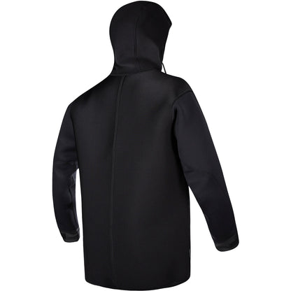  Mystic Ocean Neoprene Jacket - Black