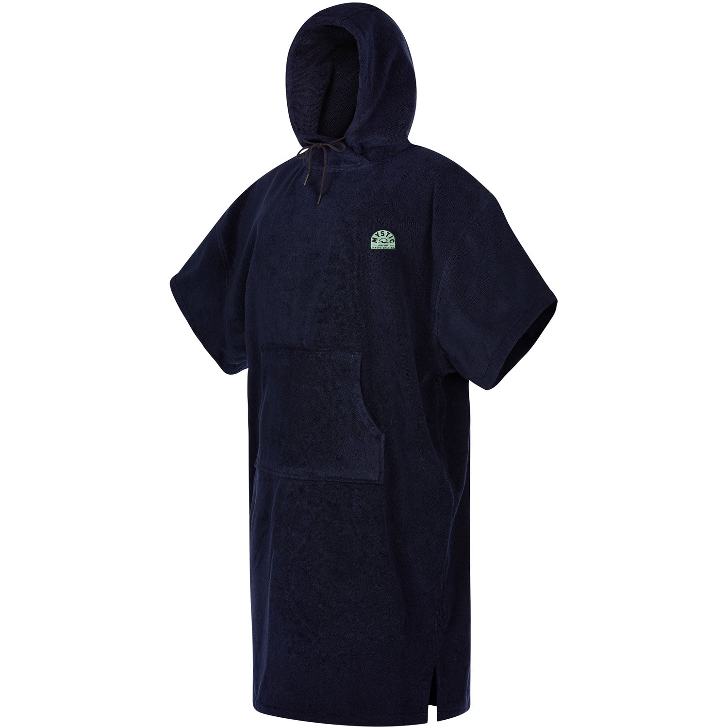  Mystic Poncho Velour / Changing Robe - Night Blue