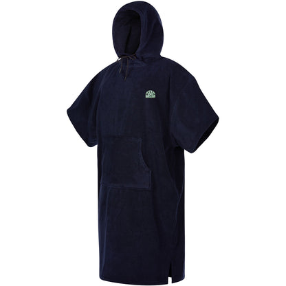  Mystic Poncho Velour / Changing Robe - Night Blue