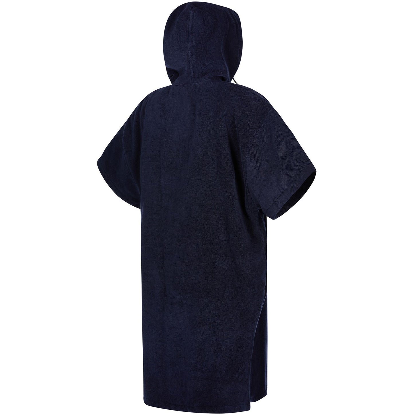  Mystic Poncho Velour / Changing Robe - Night Blue