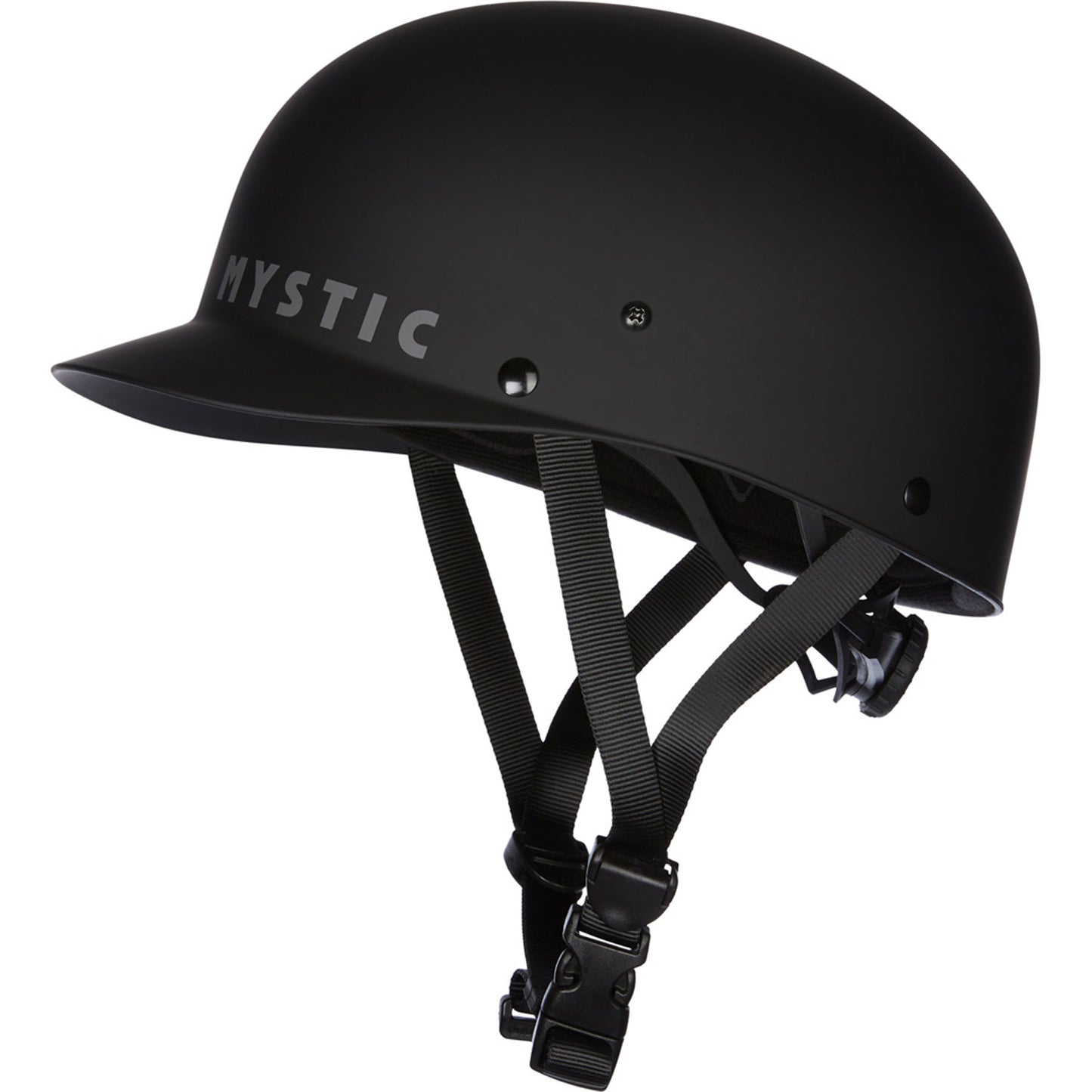  Mystic Shiznit Kite And Wakeboarding Helmet - Black
