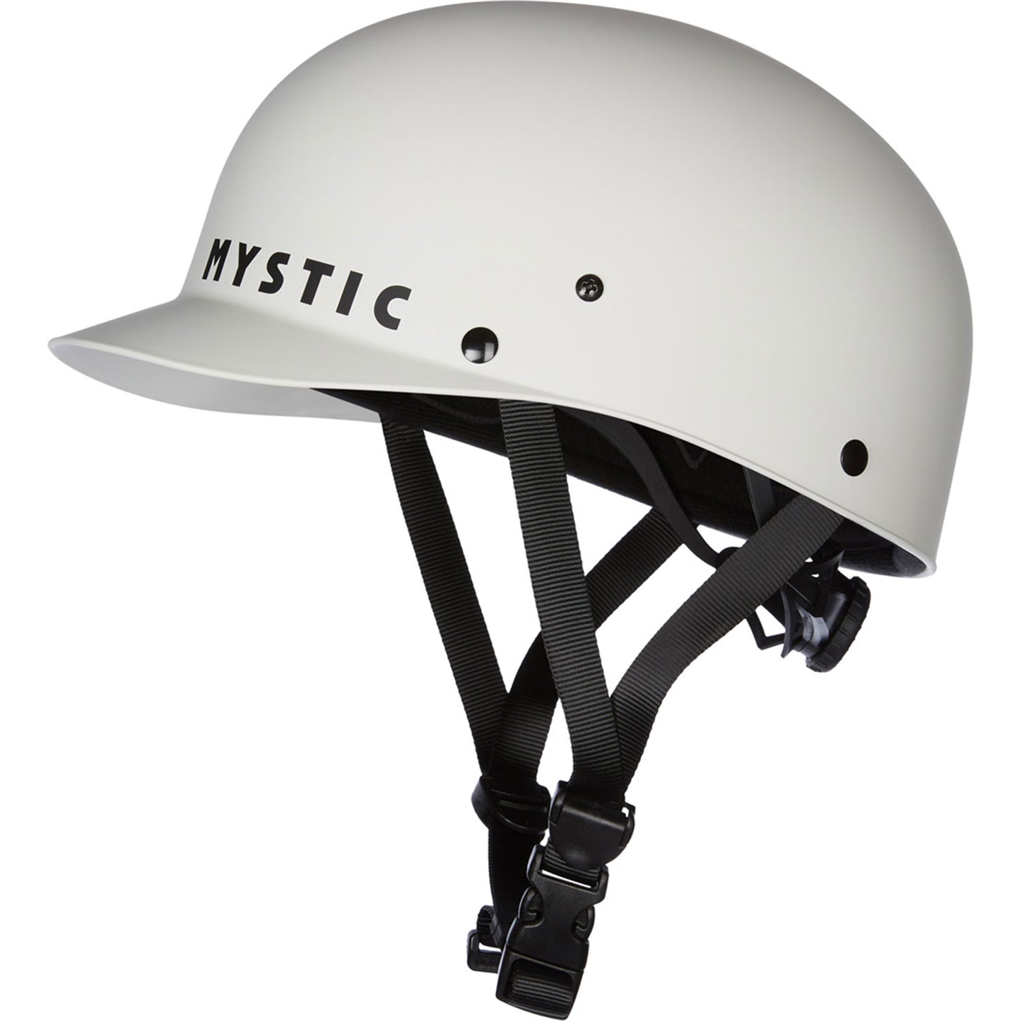  Mystic Shiznit Kite And Wakeboarding Helmet - White