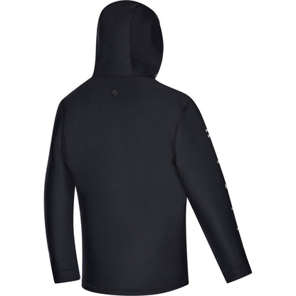  Mystic STAR Sweat 2mm Neoprene Hoody - Black