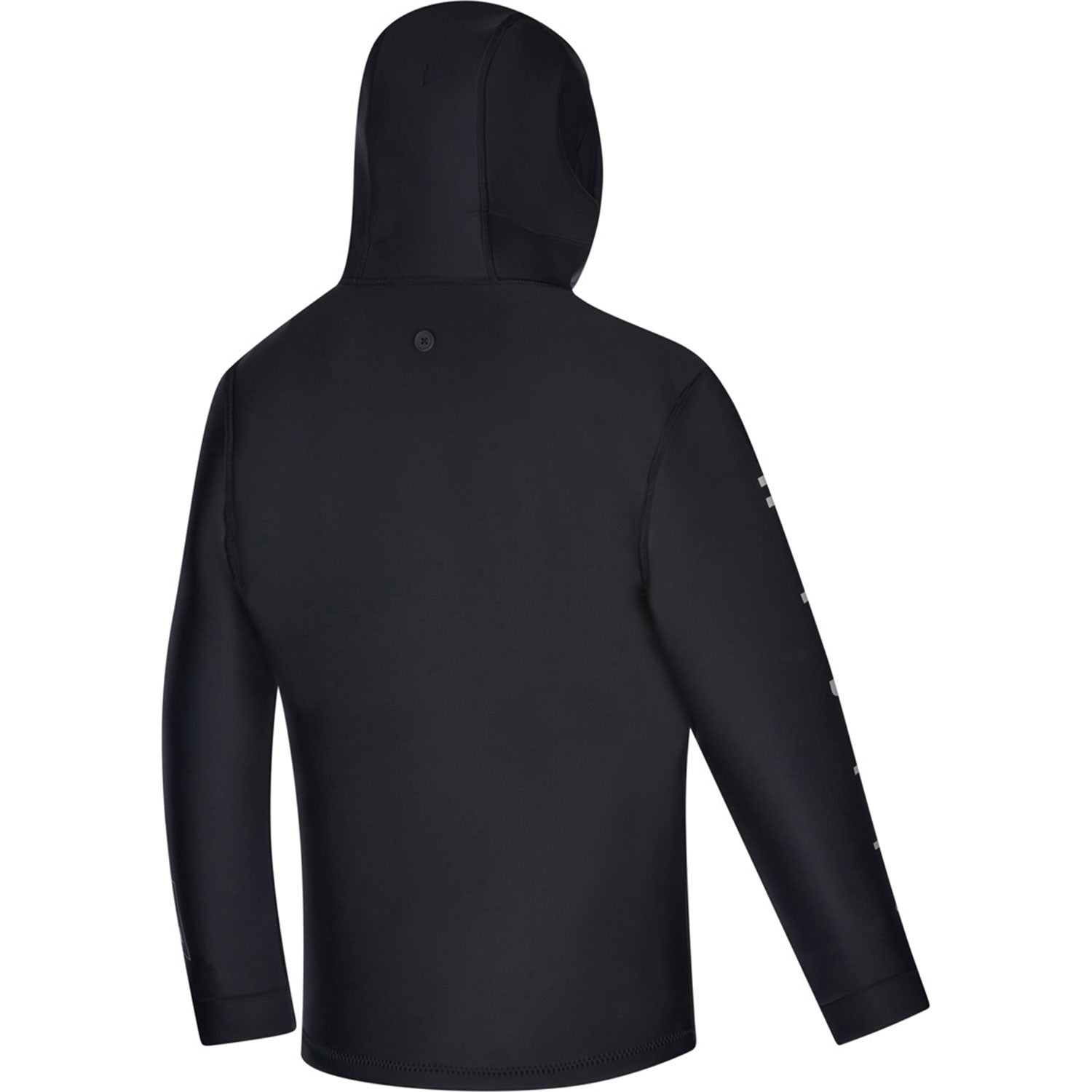  Mystic STAR Sweat 2mm Neoprene Hoody - Black