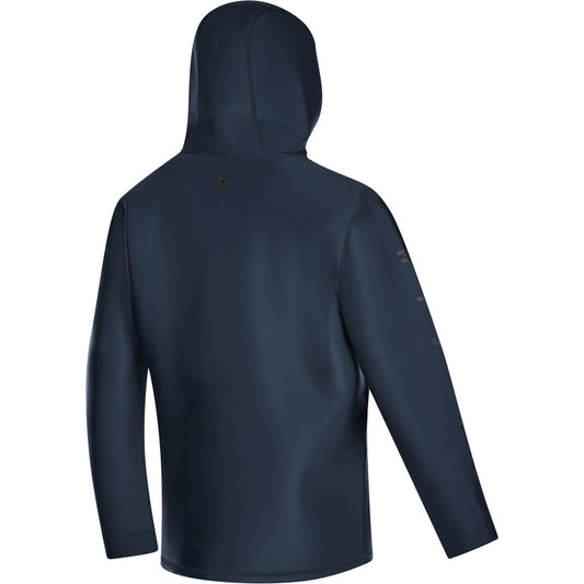  Mystic STAR Sweat 2mm Neoprene Hoody - Night Blue