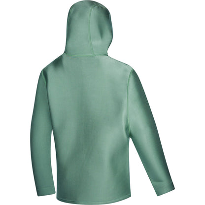  Mystic STAR Sweat 2mm Neoprene Hoody - Sea Salt Green