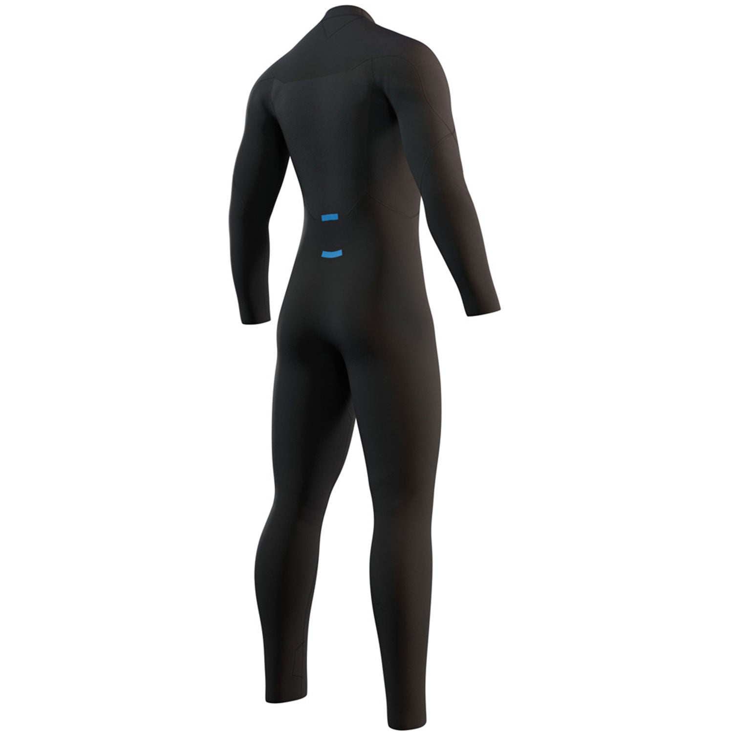  Mystic Star 4/3mm GBS Back-Zip Fullsuit Wetsuit - Black