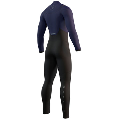  Mystic Star 5/3mm GBS Double Front-Zip Fullsuit Wetsuit - Night Blue