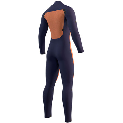  Mystic Star 5/3mm GBS Double Front-Zip Fullsuit Wetsuit - Night Blue
